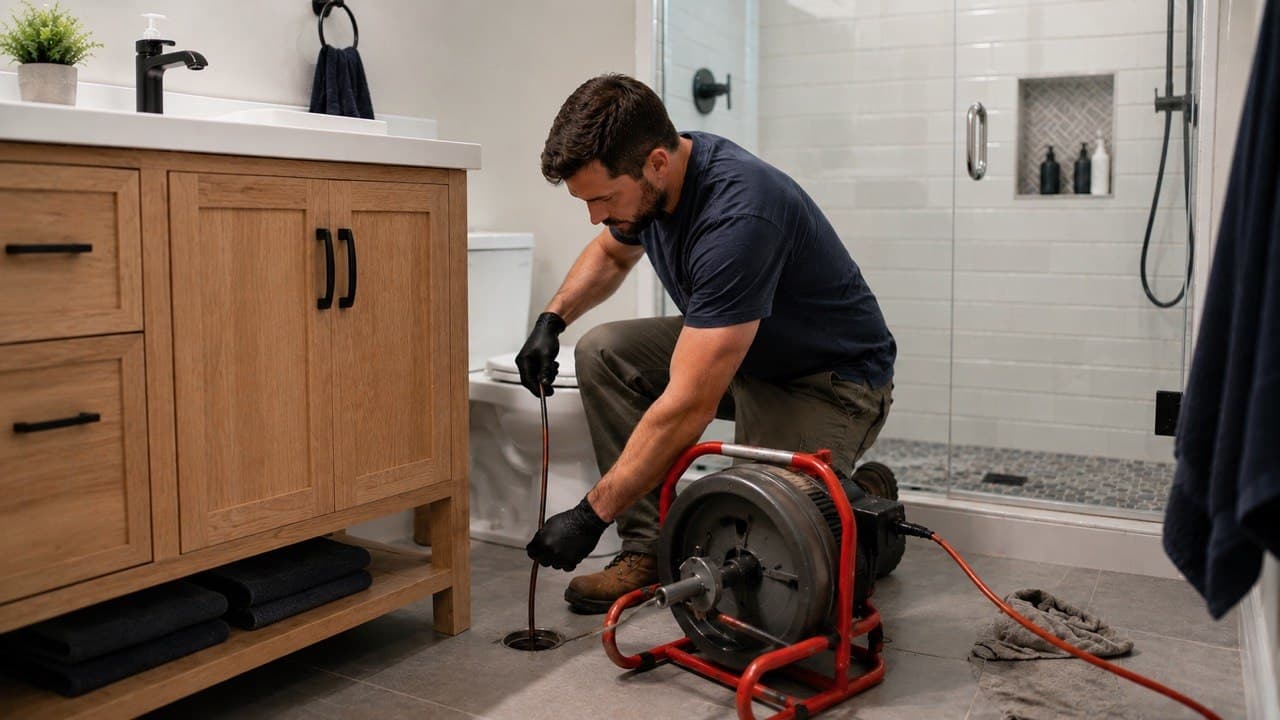 Preventive Drain Maintenance to Avoid Emergency Plumbing in Chicago