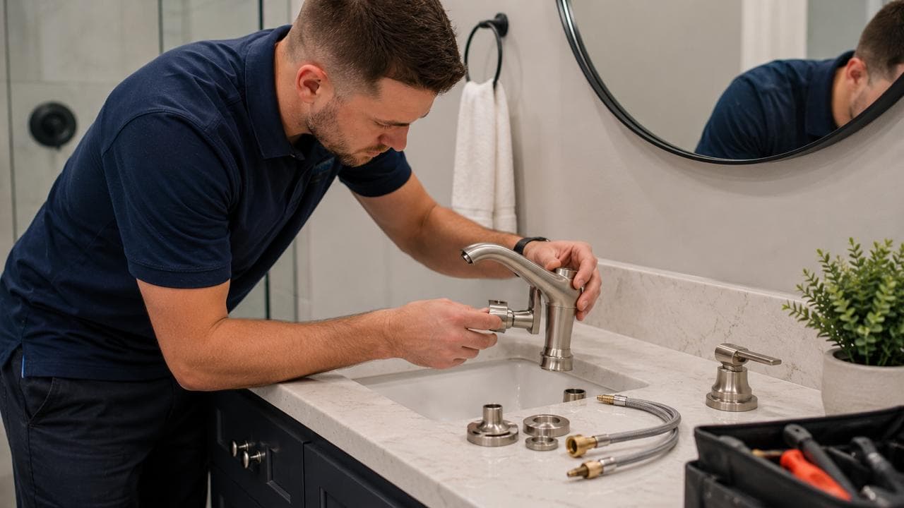 Affordable Faucet Repair and Replacement Services in Chicago